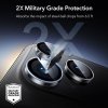 Osłona aparatu ESR Armorite do iPhone 14 pro /max / 15 pro / max / 16 pro / max / 17 pro/ max Clear